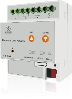 —路(500W)/ 通用调光驱动器