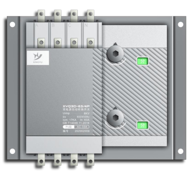 XCQ3 三电源转换开关