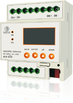 KNX DALI/ 网关