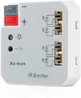 KNX/ 红外转发模块