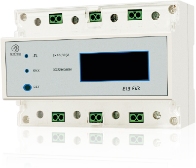 KNX/三相智能电表