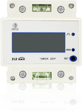 KNX/单相智能电表