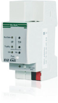 KNX-IP/网关