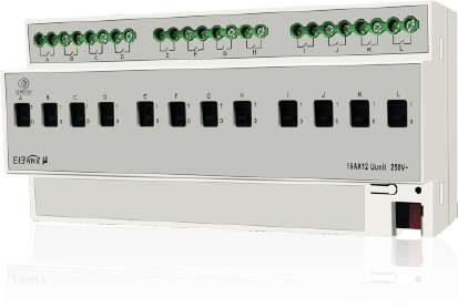 十二路16A/20A/ 开关驱动器