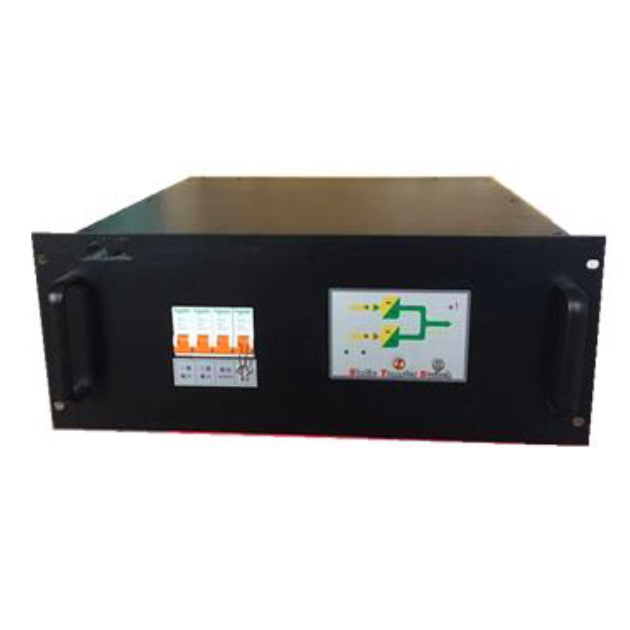 4U机架式单相XC- STS-32A-125A